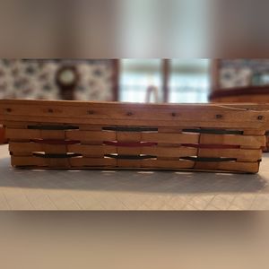 Woven Traditions Bread Basket